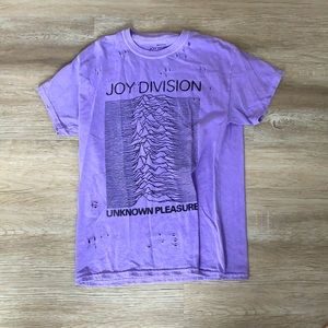 Distressed Joy Division T-Shirt